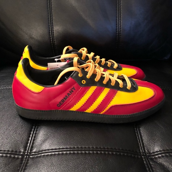adidas gazelle germany